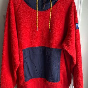 Ralph Lauren Polo CP-93 Stadium HI Tech Fleece